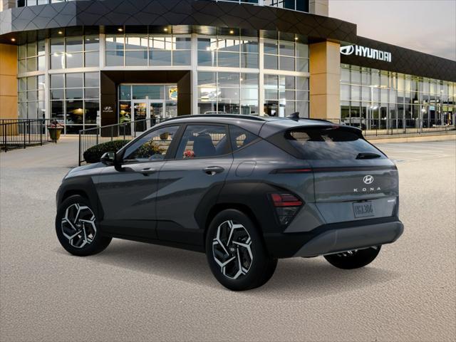 2026 Hyundai Kona SEL Premium
