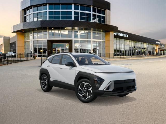 2026 Hyundai Kona SEL Premium
