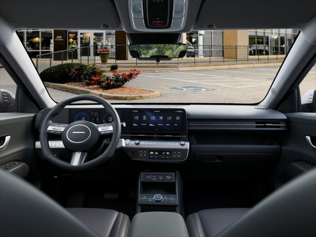 2026 Hyundai Kona SEL Premium