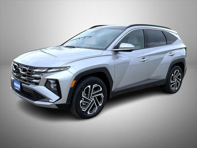 2026 Hyundai Tucson Hybrid Limited for sale in OMAHA, NE