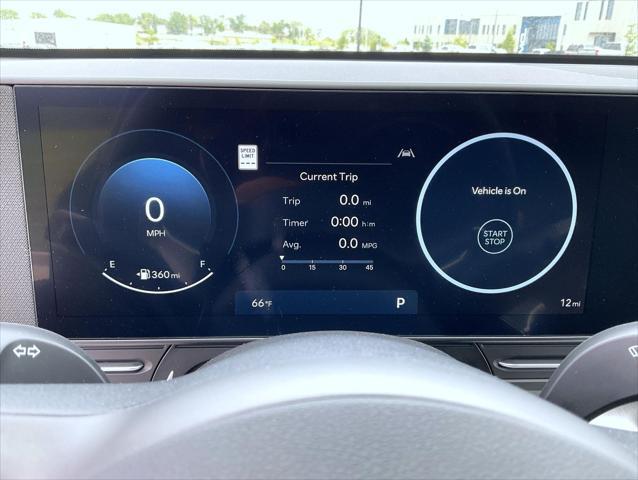 2026 Hyundai Kona Limited