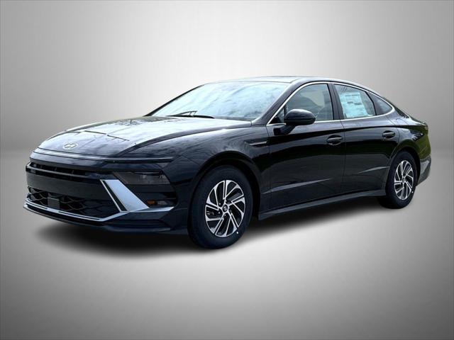 2026 Hyundai Sonata Hybrid Blue for sale in OMAHA, NE