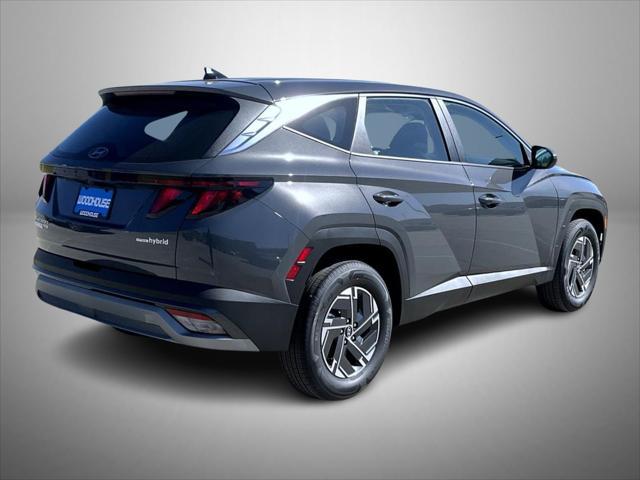 2026 Hyundai Tucson Hybrid Blue SE