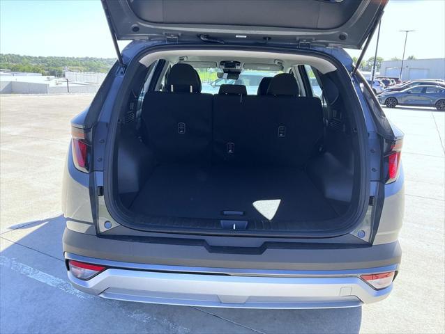 2026 Hyundai Tucson Hybrid Blue SE