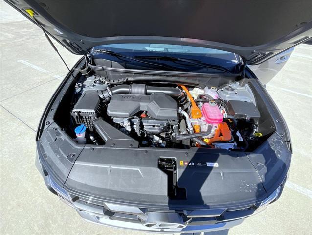 2026 Hyundai Tucson Hybrid Blue SE