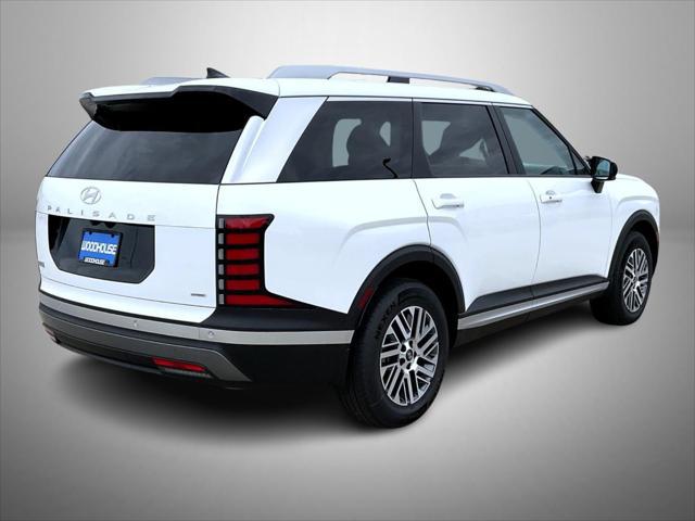 2026 Hyundai Palisade SEL 7P