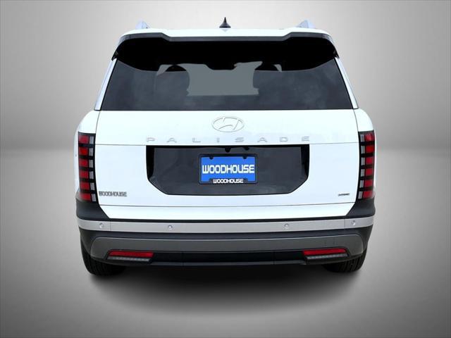 2026 Hyundai Palisade SEL 7P