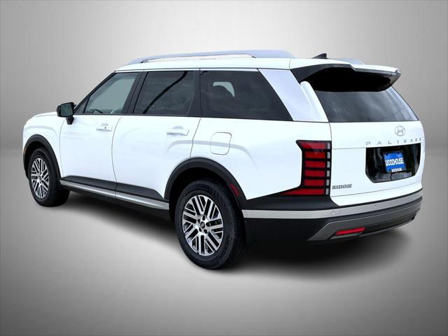 2026 Hyundai Palisade SEL 7P