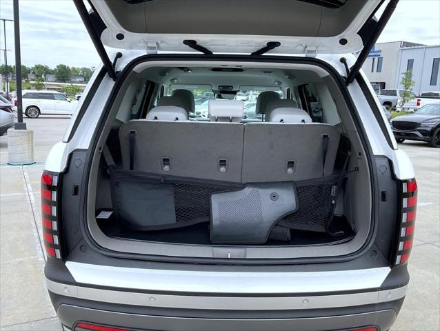 2026 Hyundai Palisade SEL 7P