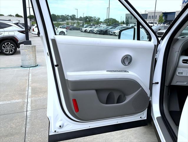2026 Hyundai Palisade SEL 7P