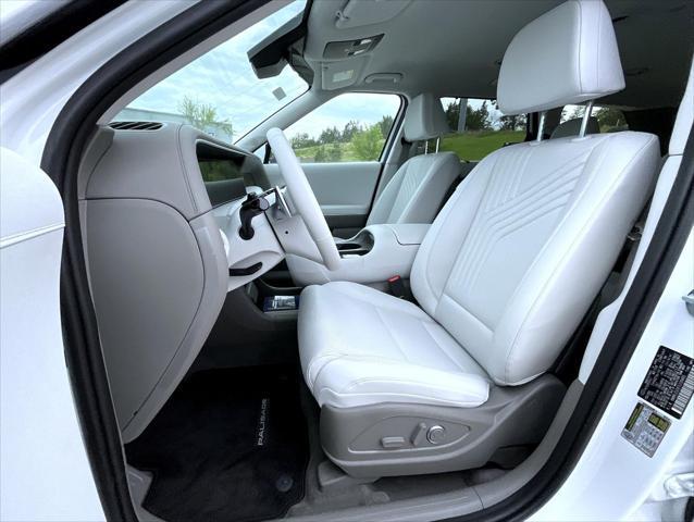 2026 Hyundai Palisade SEL 7P