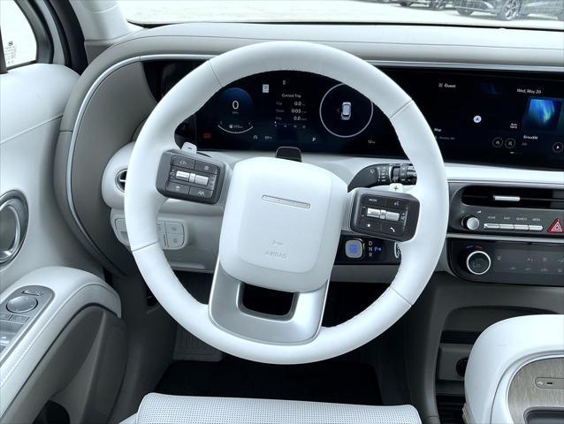 2026 Hyundai Palisade SEL 7P