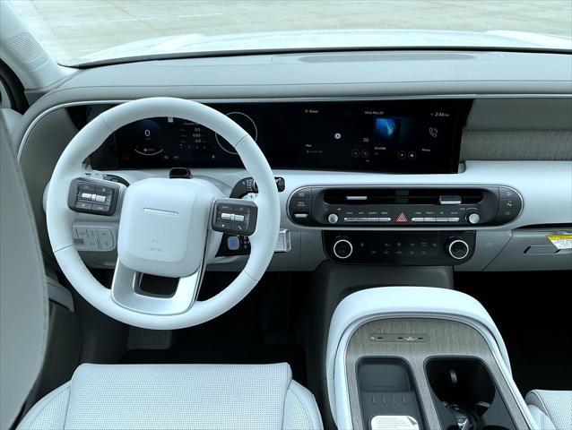 2026 Hyundai Palisade SEL 7P