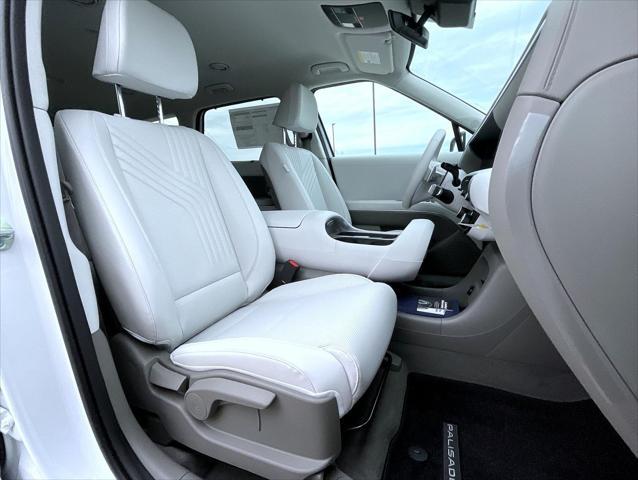2026 Hyundai Palisade SEL 7P
