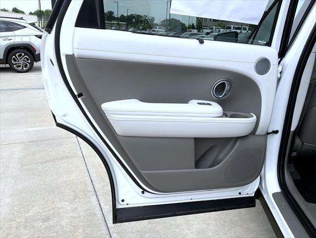 2026 Hyundai Palisade SEL 7P