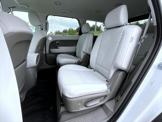 2026 Hyundai Palisade SEL 7P