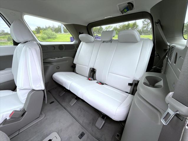 2026 Hyundai Palisade SEL 7P