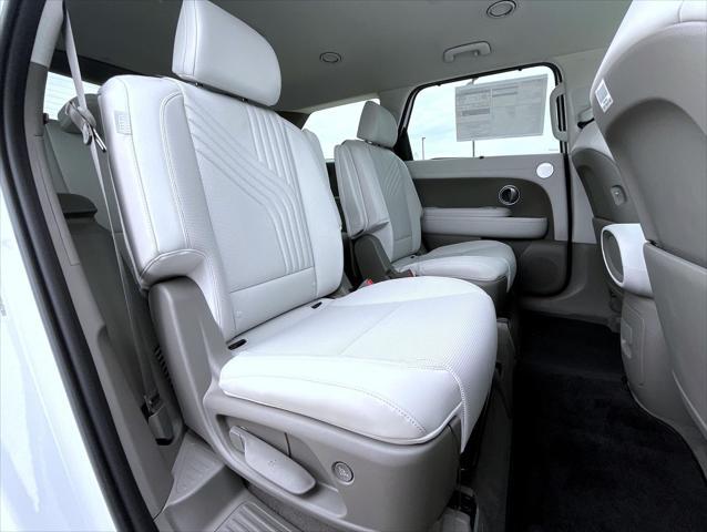 2026 Hyundai Palisade SEL 7P