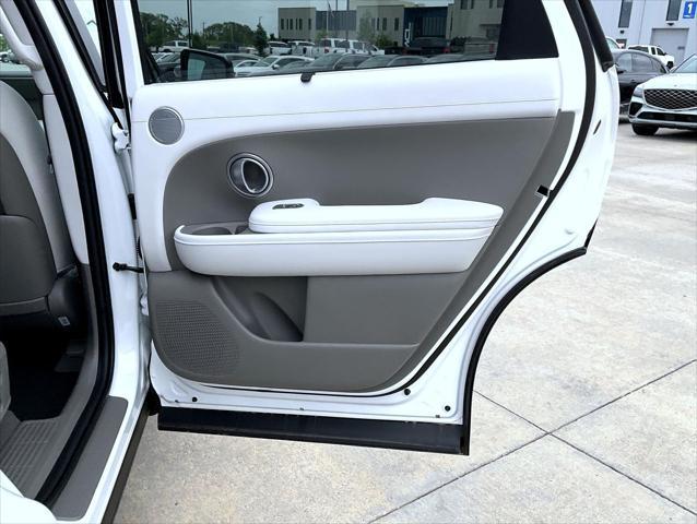2026 Hyundai Palisade SEL 7P