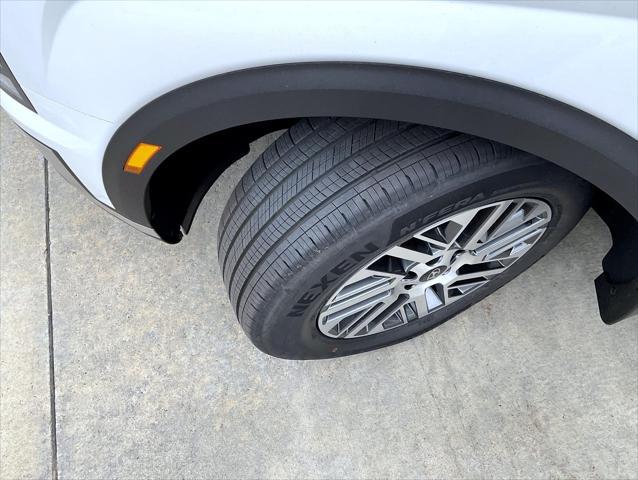 2026 Hyundai Palisade SEL 7P