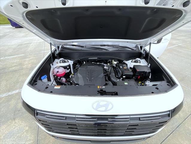 2026 Hyundai Palisade SEL 7P