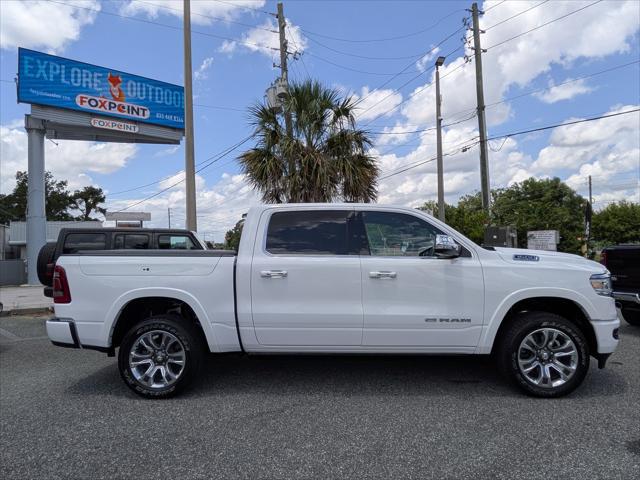 2022 Ram 1500 Limited Longhorn Crew Cab 4x4 5'7" Box