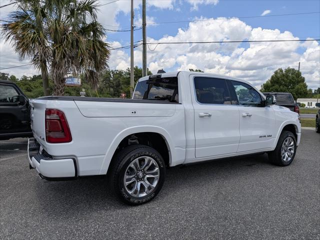 2022 Ram 1500 Limited Longhorn Crew Cab 4x4 5'7" Box