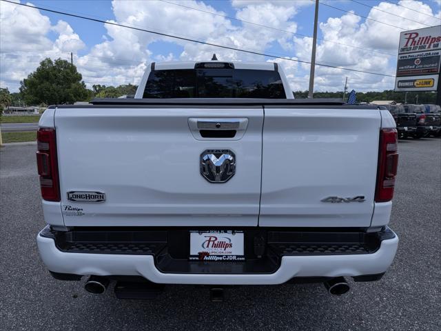 2022 Ram 1500 Limited Longhorn Crew Cab 4x4 5'7" Box