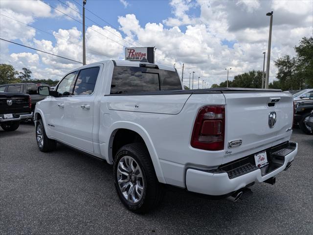 2022 Ram 1500 Limited Longhorn Crew Cab 4x4 5'7" Box