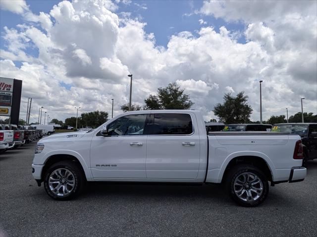 2022 Ram 1500 Limited Longhorn Crew Cab 4x4 5'7" Box