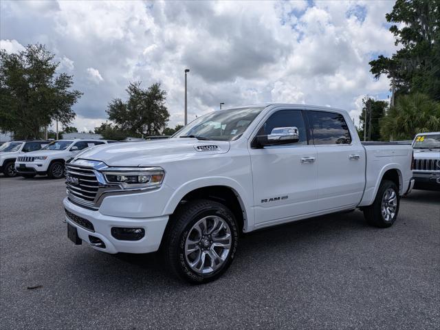 2022 Ram 1500 Limited Longhorn Crew Cab 4x4 5'7" Box