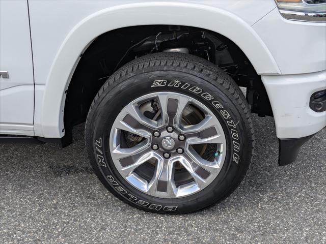 2022 Ram 1500 Limited Longhorn Crew Cab 4x4 5'7" Box