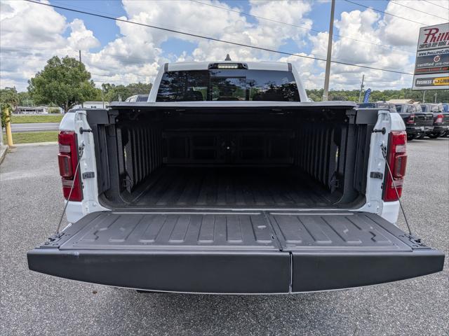 2022 Ram 1500 Limited Longhorn Crew Cab 4x4 5'7" Box