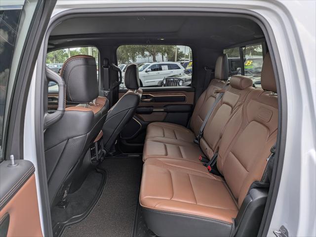 2022 Ram 1500 Limited Longhorn Crew Cab 4x4 5'7" Box