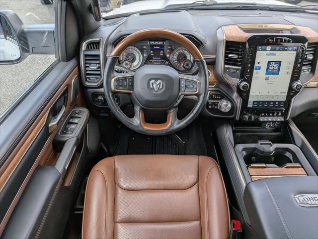 2022 Ram 1500 Limited Longhorn Crew Cab 4x4 5'7" Box