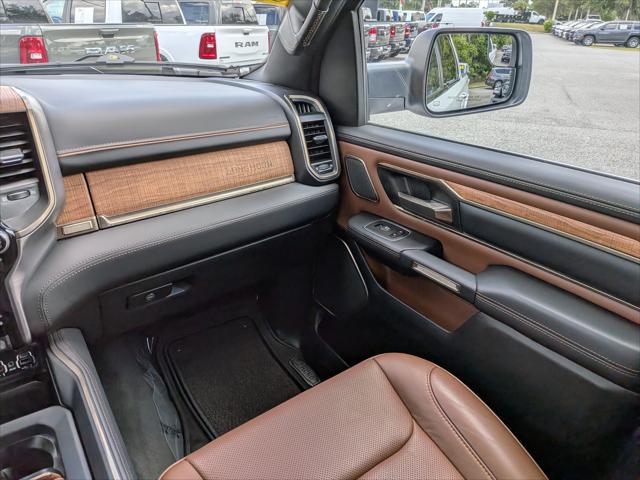 2022 Ram 1500 Limited Longhorn Crew Cab 4x4 5'7" Box