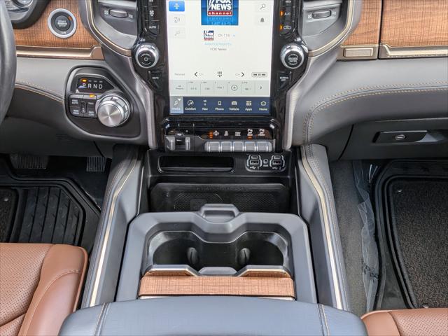 2022 Ram 1500 Limited Longhorn Crew Cab 4x4 5'7" Box