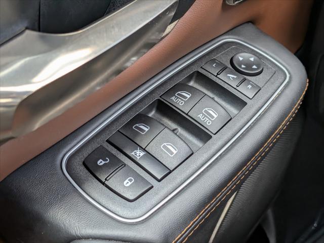 2022 Ram 1500 Limited Longhorn Crew Cab 4x4 5'7" Box
