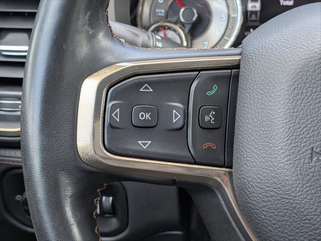 2022 Ram 1500 Limited Longhorn Crew Cab 4x4 5'7" Box