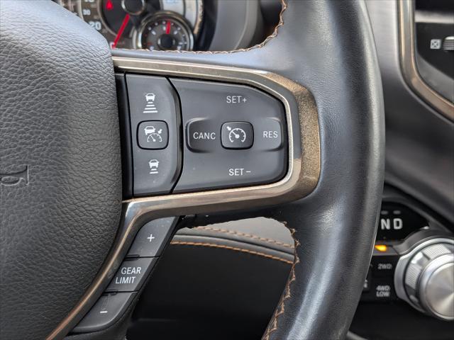 2022 Ram 1500 Limited Longhorn Crew Cab 4x4 5'7" Box