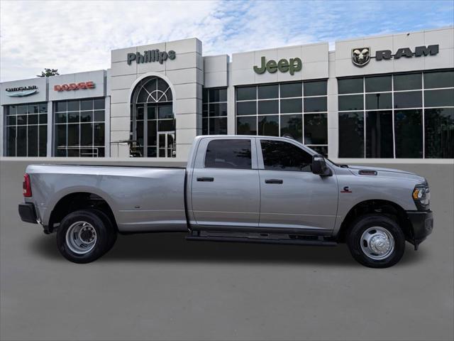 2024 Ram 3500 Tradesman Crew Cab 4x4 8' Box