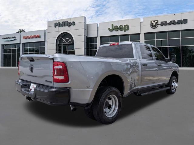2024 Ram 3500 Tradesman Crew Cab 4x4 8' Box