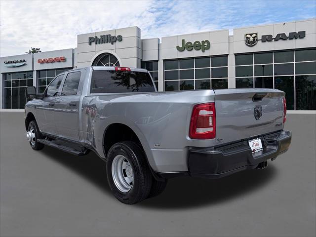 2024 Ram 3500 Tradesman Crew Cab 4x4 8' Box