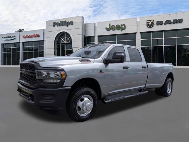 2024 Ram 3500 Tradesman Crew Cab 4x4 8' Box
