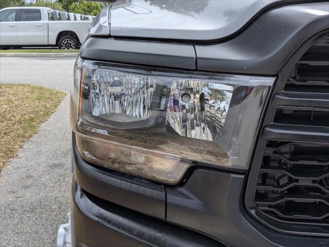 2024 Ram 3500 Tradesman Crew Cab 4x4 8' Box