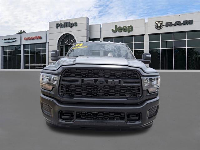 2024 Ram 3500 Tradesman Crew Cab 4x4 8' Box