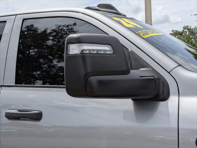 2024 Ram 3500 Tradesman Crew Cab 4x4 8' Box