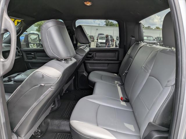 2024 Ram 3500 Tradesman Crew Cab 4x4 8' Box