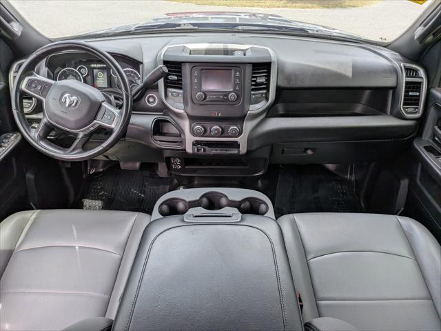 2024 Ram 3500 Tradesman Crew Cab 4x4 8' Box