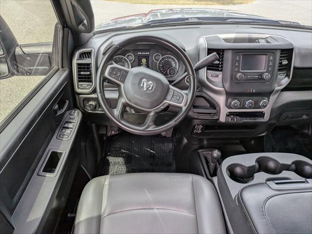 2024 Ram 3500 Tradesman Crew Cab 4x4 8' Box